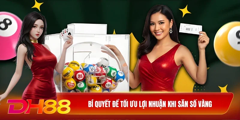 DH88 Bạc nhớ lô đề Bí quyết để tối ưu lợi nhuận khi săn số vàng