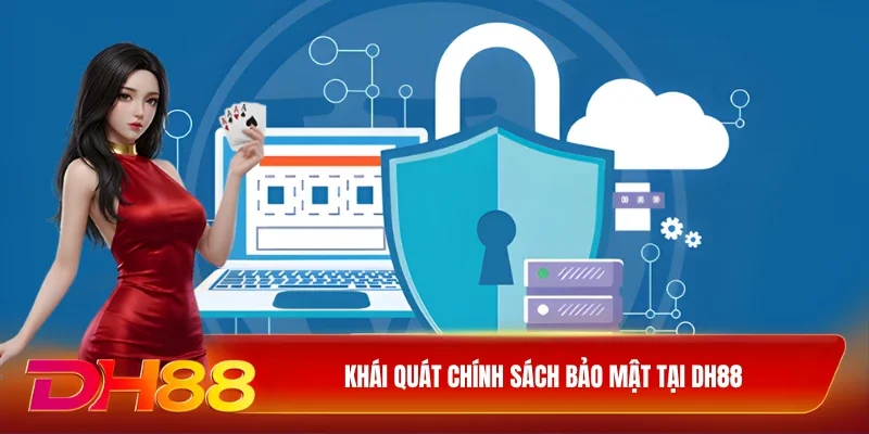 Khái quát chính sách bảo mật tại DH88