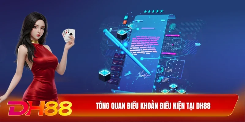 DH88 Điều Khoản Điều Kiện Tổng quan điều khoản điều kiện tại DH88